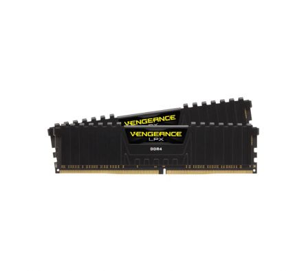 MEM DDR4 16GB 2666 MHZ CORSAIR VENGEANCE LPX 2X8 N
