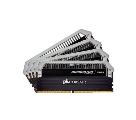 MEM DDR4 16GB 2666 MHZ CORSAIR DOMINATOR PLATINUM