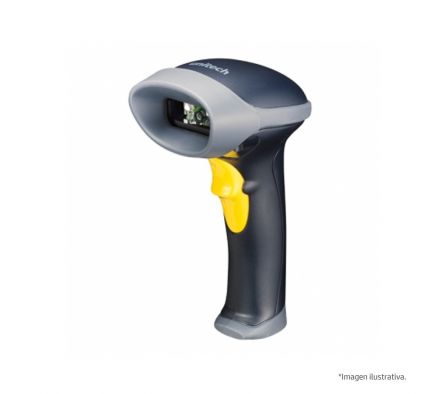 LECTOR UNITECH MS842P 1D/2D WIR