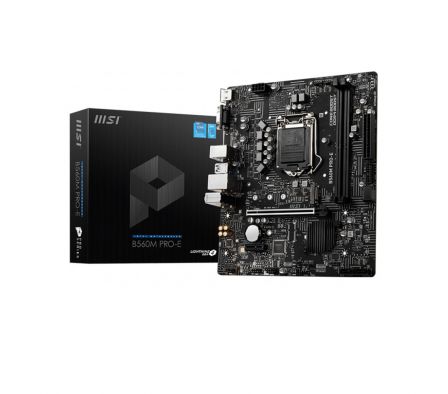 MB  MSI LGA 1200 B560M PRO-E S/V/R/HDMI/M.2