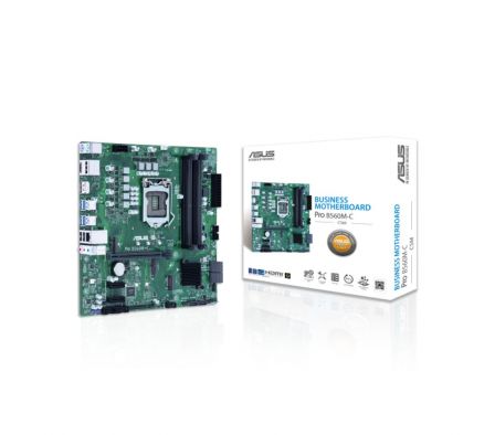 MB ASUS LGA1200 B560M-C CSM PRO S/R/HDMI/DP/M2 11V