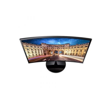 MON 27" SAMSUNG LC27F390FHLXZX VGA/HDMI/CURVO