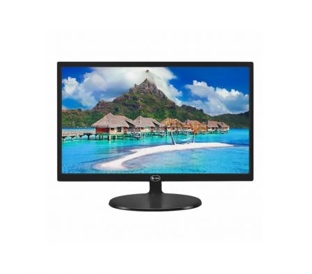 MON 20" E-TECH W195 X20KN-IP (VGA+HDMI)