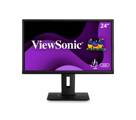 MON 24" VIEWSONIC VG2440 USB/VGA/HDMI VA/60HZ