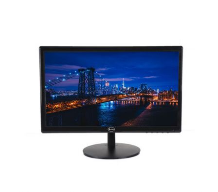MON 24" E-TECH A242 X24KN-IP (VGA+HDMI)