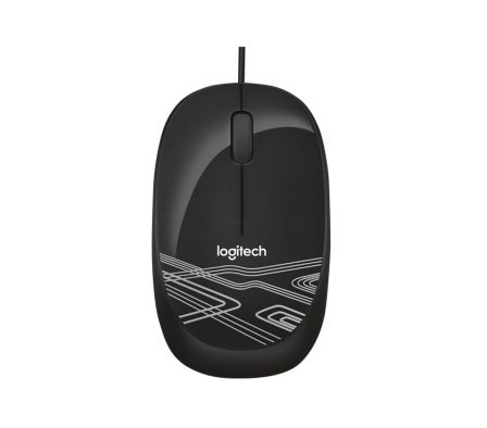 MOUSE LOGIT 910-002958 M105 NEGRO