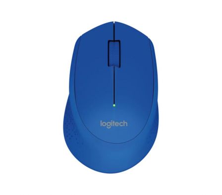 MOUSE LOGITECH 910-004361 M280 WIRELESS AZUL