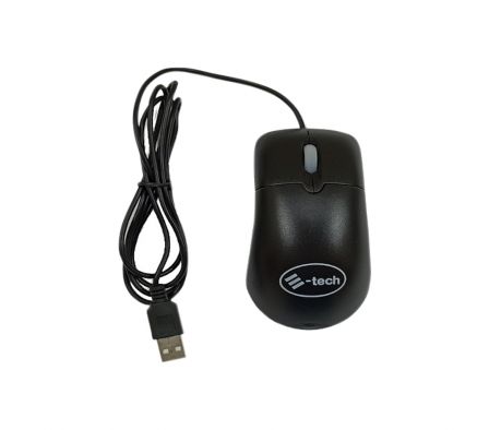 MOUSE E-TECH ETI1120 USB