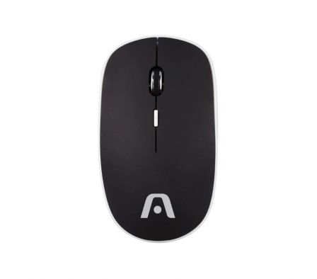 MOUSE INALÁMBRICO MS31 DE 2,4 GHZ ARG-MS-0031BK