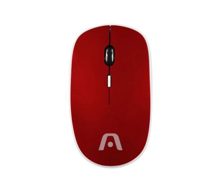 MOUSE INALÁMBRICO MS31 DE 2,4 GHZ ARG-MS-0031RD