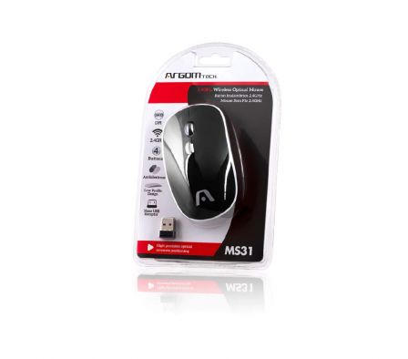 MOUSE MS32 DE 2,4 GHz ARG-MS-0032B