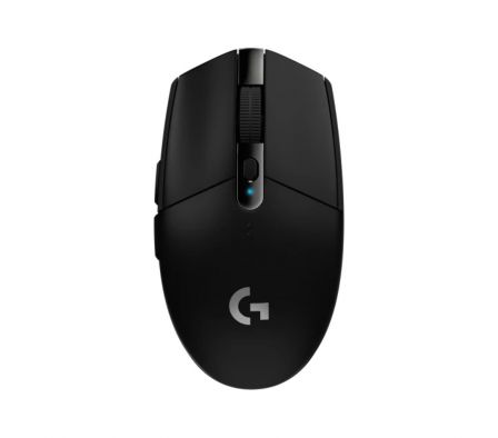 MOUSE LOGITECH 910-005281 G305 GAMING NEGRO WIRELESS
