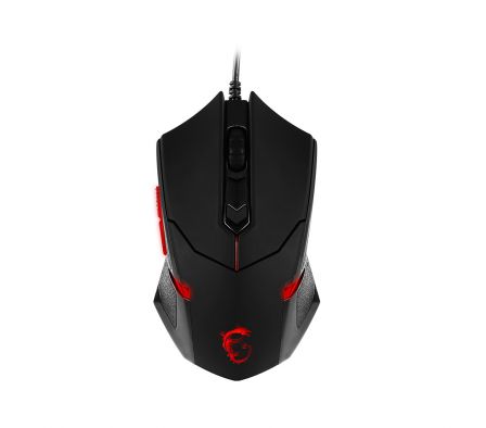 MOUSE MSI INTERCEPTOR DS B1 GAMING
