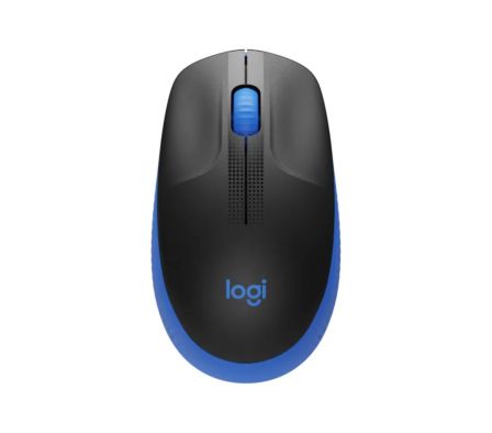 MOUSE LOGIT 910-005903 M190 WIR AZUL