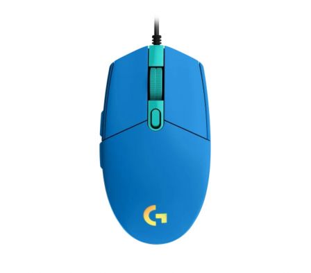 MOUSE LOGITECH 910-006013 G305 GAMING AZUL WIRELESS