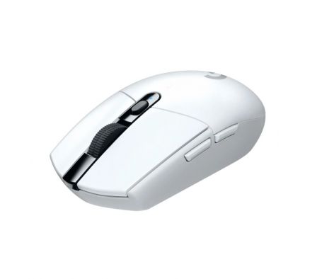 MOUSE LOGIT 910-005290 G305 LIGHTSPEED GAM BLANCO