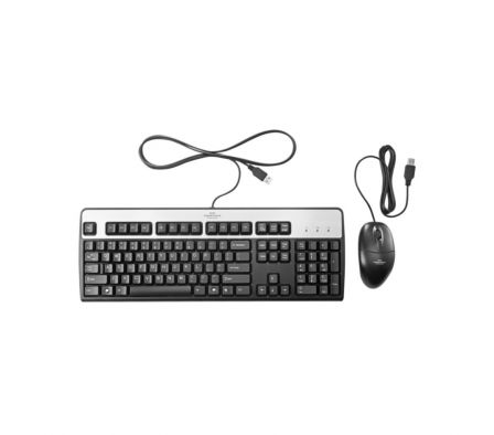 HPE TECLADO KIT USB US (631341-B21)