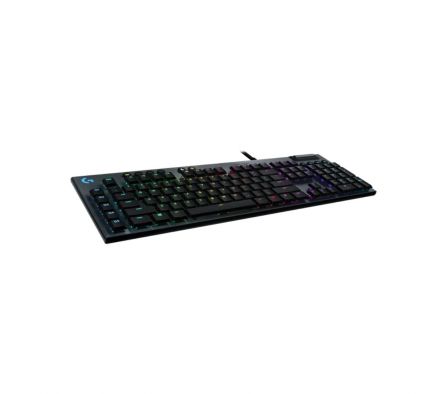 TECLADO LOGIT 920-008984 G815 RGB MECANICO GAMING