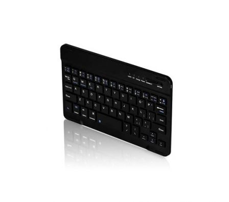 TECLADO INALÁMBRICO MÓVIL ULTRADELGADO BT ARG-KB-0203