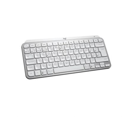 TECLADO LOGIT 920-010477 MX MINI WIR GRIS