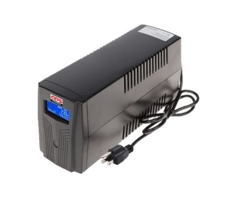 UPS APS POWER     650 V.A.  VISTA