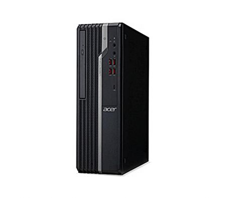 PC ACER CI3-9100 VX4665G VER/ 8GB/1T/DV/W10 PRO