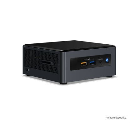 PC E-TECH MINI CI7 8I7BEK1/16GB/SSD 500GB/W10PRO
