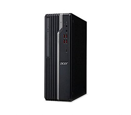 PC ACER CI3-10100 VX4670G-SD11 VER/8G/1TB/DVD/W10