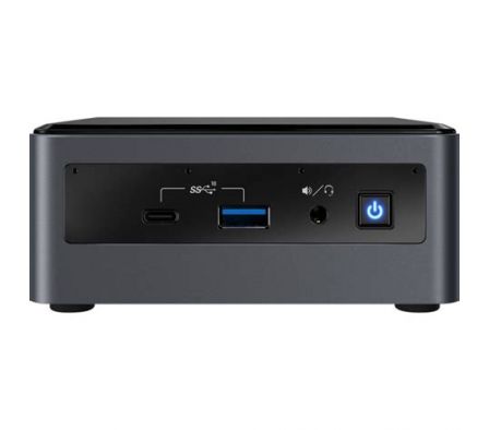 PC INTEL NUC CI3 10I3FNHN 10MA S/ CABLE