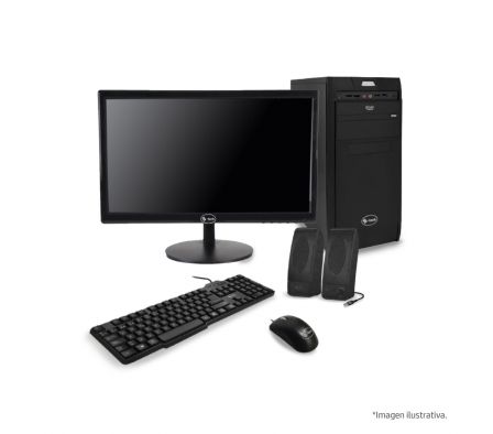 PC E-TECH CORPORATE CEL G5905/8GB/500GB/DVD/20/PAR