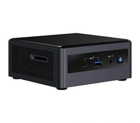PC INTEL NUC CI5 10I5FNHN 10MA S/CABLE