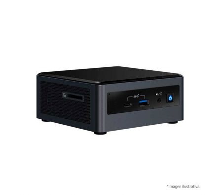 PC E-TECH MINI CI3 C10I3FNKN1/8GB/256SSD/W11P