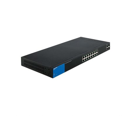 SWITCH LINKSYS LGS318P 18PORT BUSINESS SMART