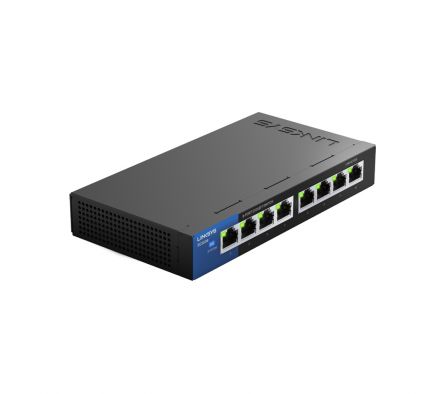 SWITCH LINKSYS SE3008 8-PORT ETHERNET
