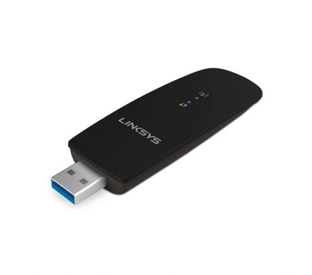 ADAPTADOR LINKSYS AE1200 USB WUSB6300 WIR