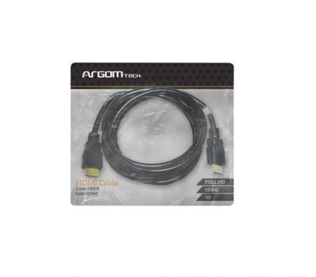 CABLE HDMI A HDMI M/M - 50 PIES ARG-CB-1879