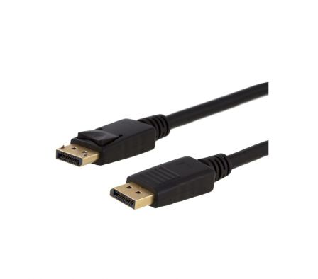 CABLE DISPLAYPORT M/M - 1,8 M/6 PIES ARG-CB-1100