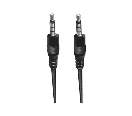 CABLE DE 3,5 MM A 3,5 MM: 3 PIES/1 M
ARG-CB-0035