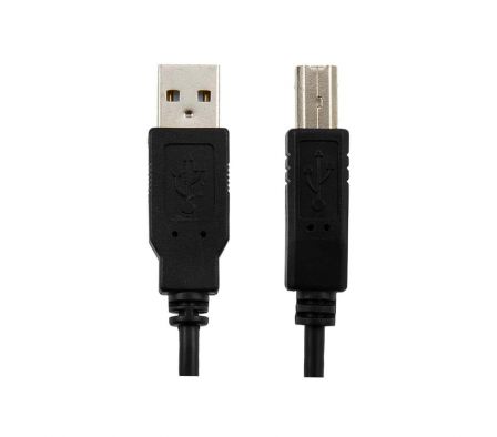 CABLE USB A/B PARA IMPRESORA DE 10 PIES
ARG-CB-0039