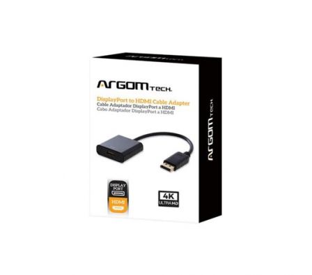 ADAPTADOR MACHO A HDMI HEMBRA ARG-CB-0059