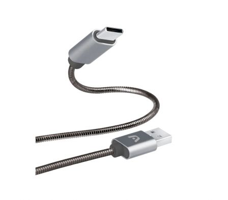 CABLE TIPO C A USB 2.0 DE 3,2 PIES/1 M - ARG-CB-0028GR