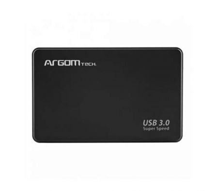 CARCASA HD 2.5 SATA 3.0 SIN HERRAMIENTAS 
ARG-AC-103