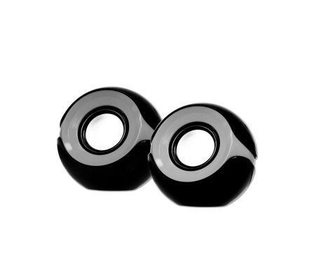ALTAVOCES ESTÉREO MULTIMEDIA ORBIT 2.0 ARG-SP-1024BK