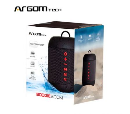 ALTAVOZ BLUETOOTH INALÁMBRICO ARG-SP-3120BK