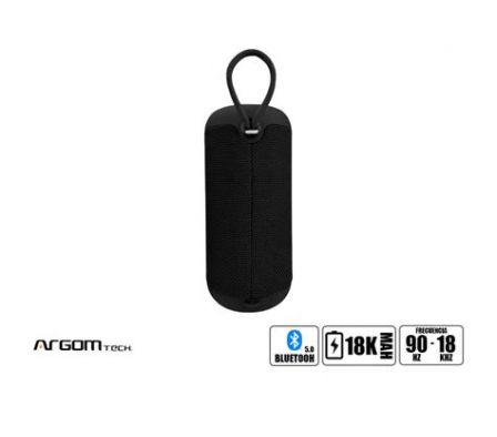 ALTAVOZ INALÁMBRICO BLUETOOTH BOOGIEBOOM ARG-SP-3126BK