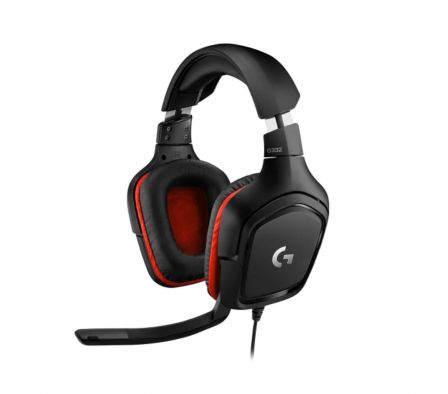 AURI LOGIT 981-000755 G332 GAMING