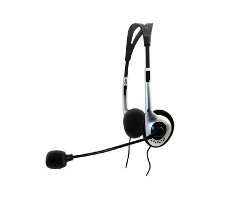 AURICULARES ESTÉREO 88 CON MICRÓFONO ARG-HS-0088