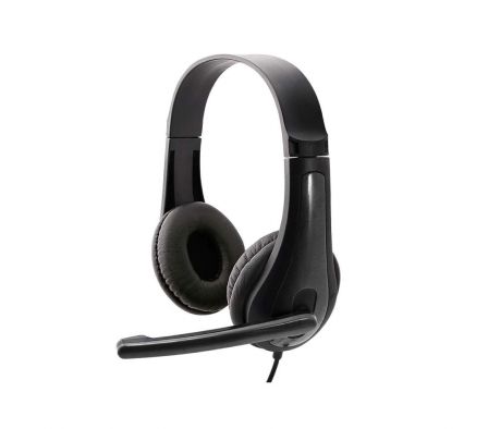 AURICULARES ESTÉREO METRO 77 CON MICRÓFONO ARG-HS-0077
