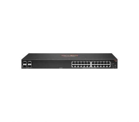 SWITCH ARUBA 6100 24G (JL678A)
