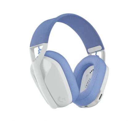 AURI LOGIT 981-001073 G435 LIGHTSPEED BLANCO WIR